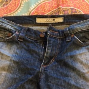 Joe's cropped Capri jeans